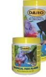 Tropical Fish Flakes (Daro) 200G