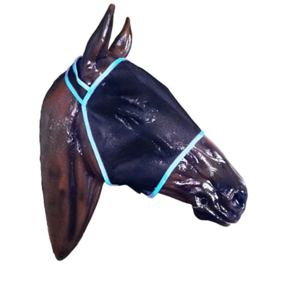 XXL FLY MASK TRIDENT