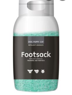 FOOTSACK GRANULES 500G