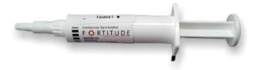 FORTITUDE EDC SYRINGE SINGLES