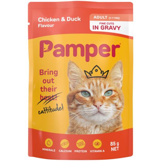PAMPER CHIC+ DUCK SACHET SINGLE (85G)