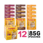 Pamper Mince Selections