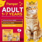 Pamper Mince Selections