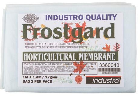 Frost Bags - Small 1m X 1.4m