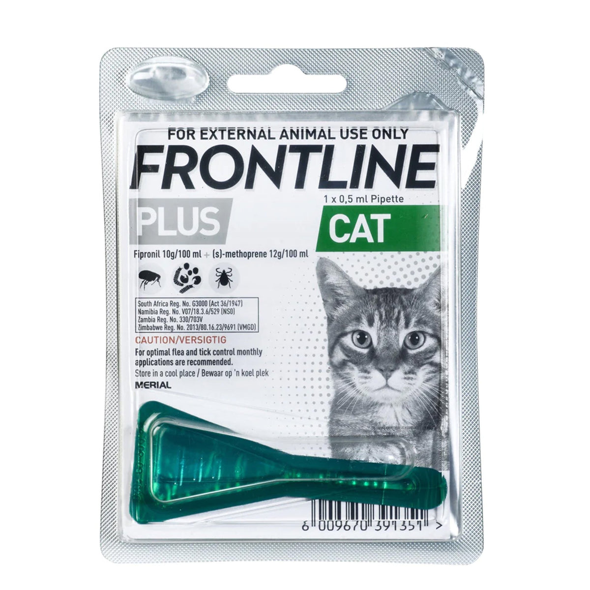 Frontline Plus Cat Each