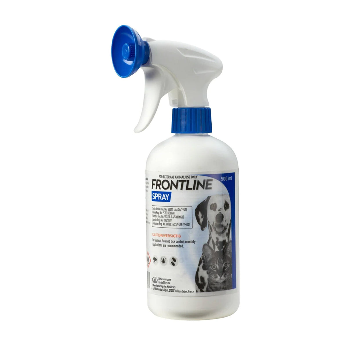 Frontline Spray 100Ml