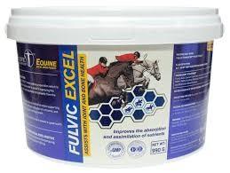 Fulvic Excel