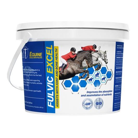 Fulvic Excel
