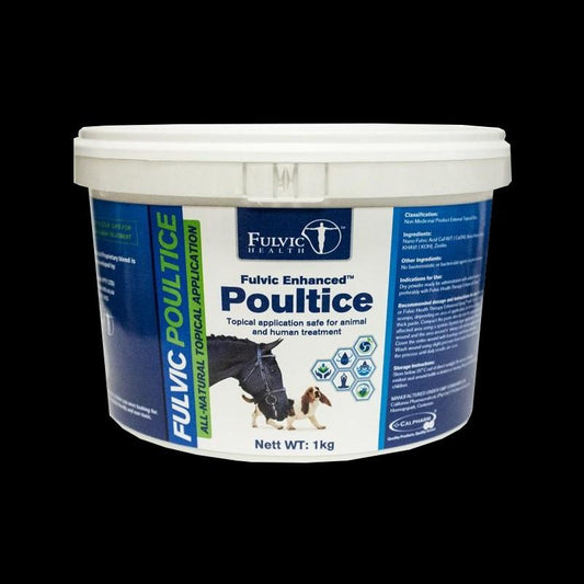 Fulvic Poultice 1kg