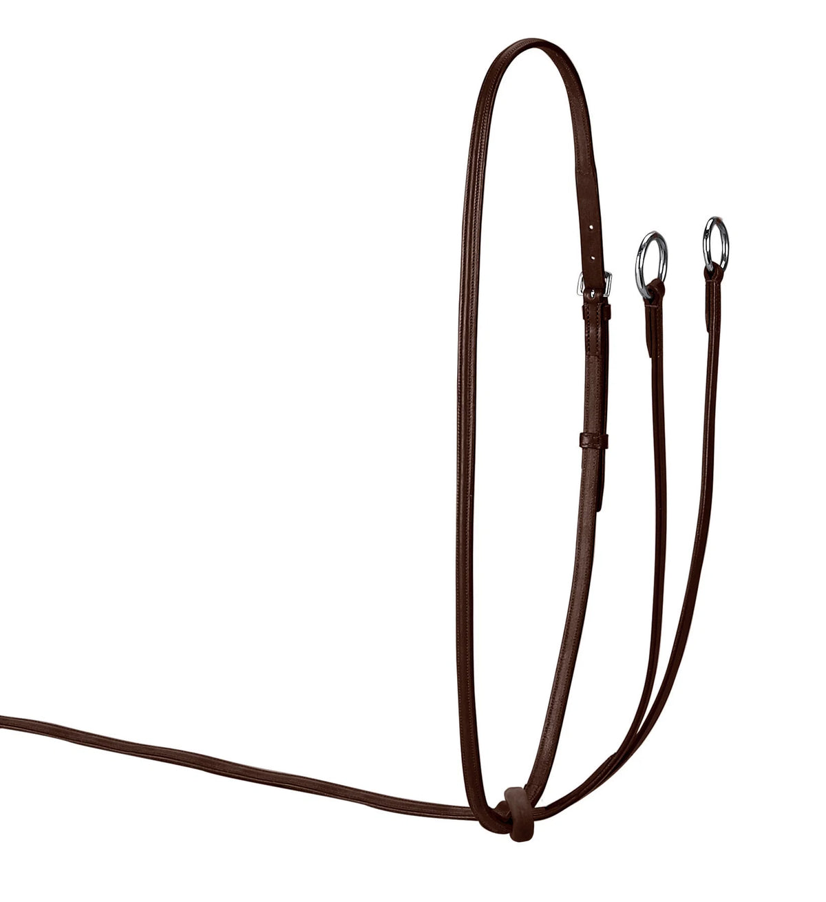 Full Brown Running Martingale