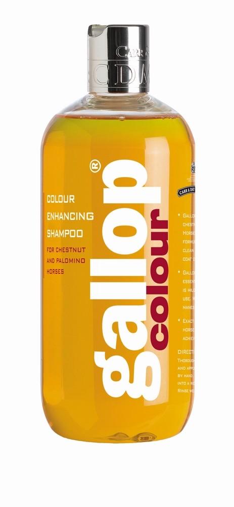 Gallop Colour-Chestnut 500ml