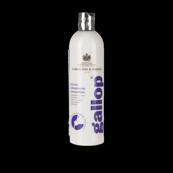 Gallop Stain Removing Shampoo 500ML