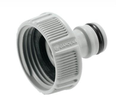 Gardena Threaded Tap Connector 33mm