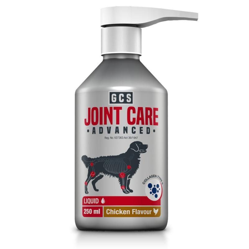 Gcs Dog Omega Liquid 250Ml