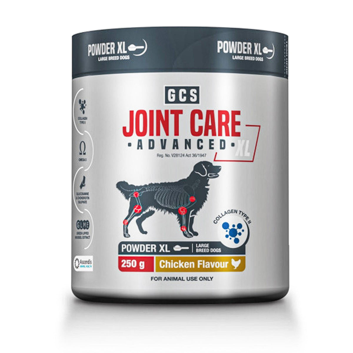 Gcs Joint Care Adv Powder (Xl) 250g