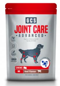 Gcs Advanced Dog Chews 60s