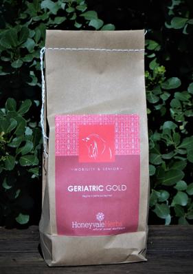 Geriatric gold 1Kg