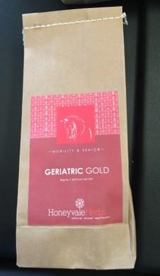 GERIATRIC SUPPORT 5KG