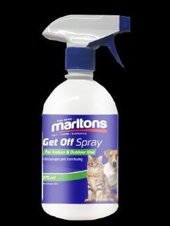 Get Off Spray 375Ml