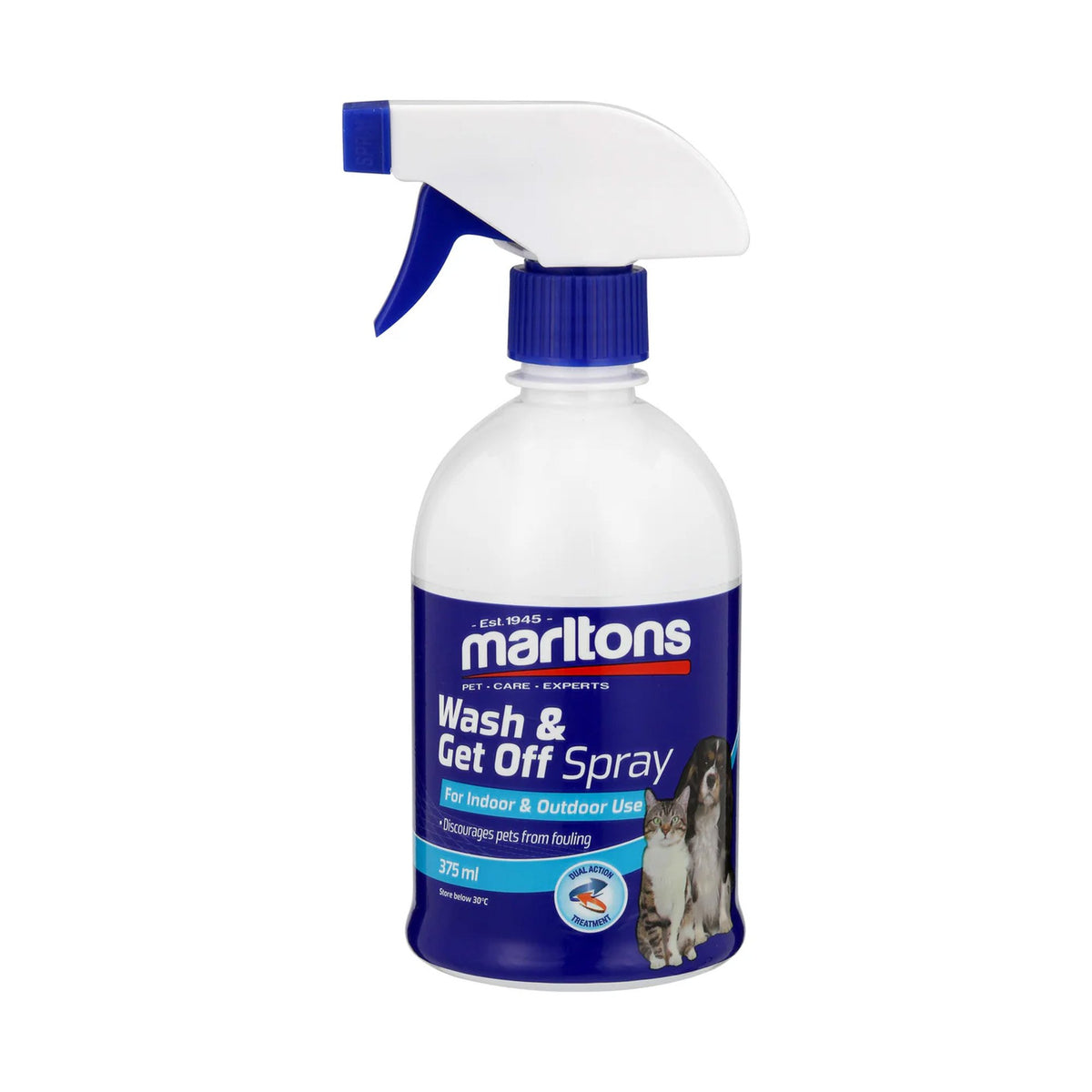 Wash And Get Off 375Ml