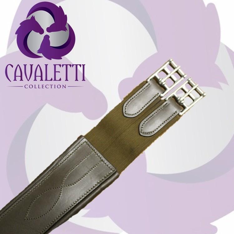 Black Cavaletti Collection ASX Atherstone Girth