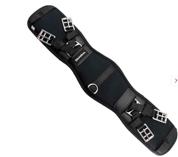 SNOWBEE COMFORT DRESSAGE GIRTH