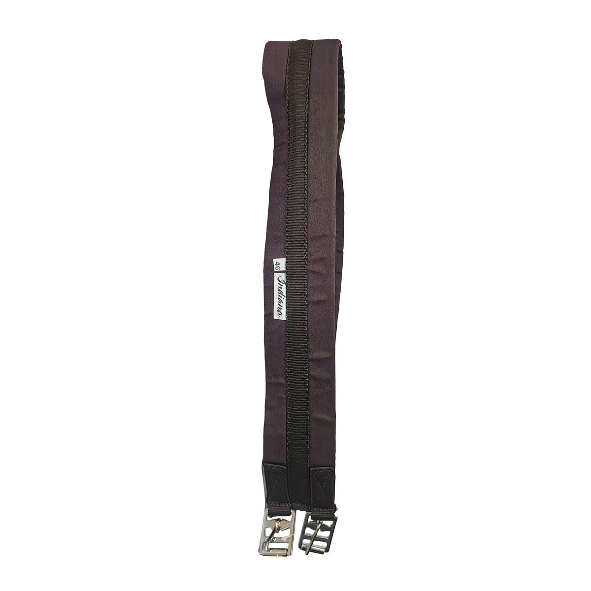 Indiana Cotton Girth Brown