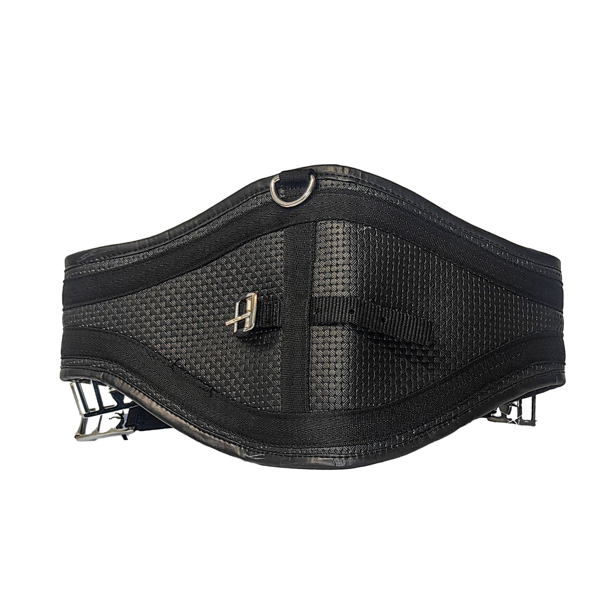 Indiana Neoprene Kickpad Girth Black
