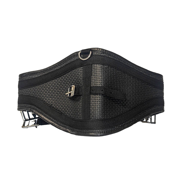 Indiana Neoprene Kickpad Girth Black