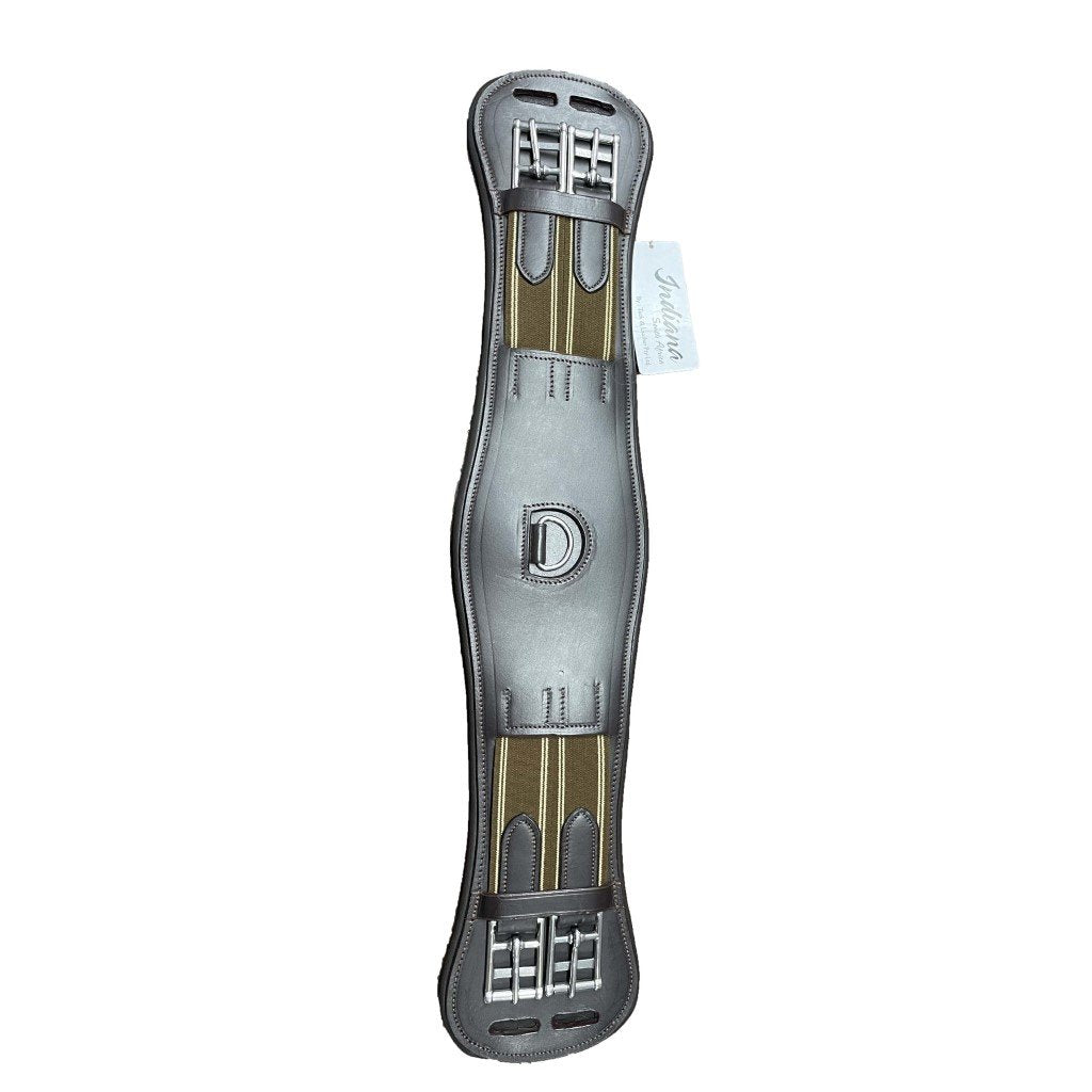 Indiana Dressage Girth Black