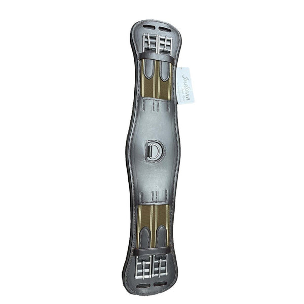 Indiana Dressage Girth Black