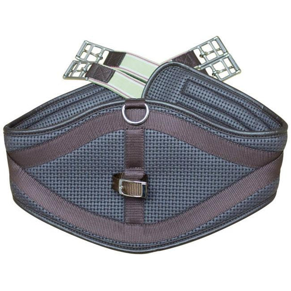 Brown Kickpad Combination Girth
