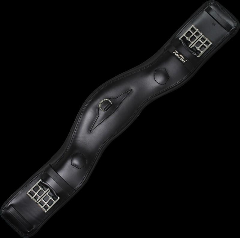 Black Geneva Dressage Girth