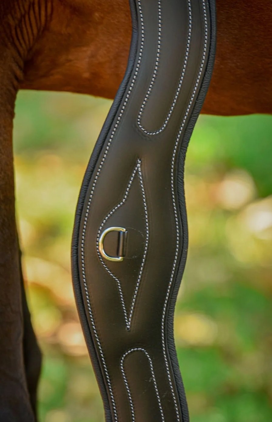 Kentaur Dijon Shaped Girth