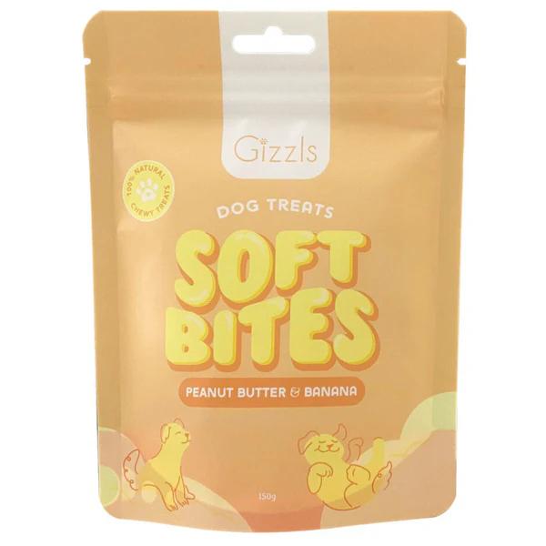 Gizz Peanut Butter & Banana 150g