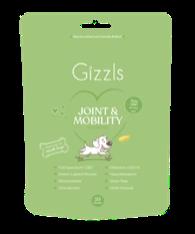 Gizzls Joint & Mobility Cbd Treats 50g Small Dogs.