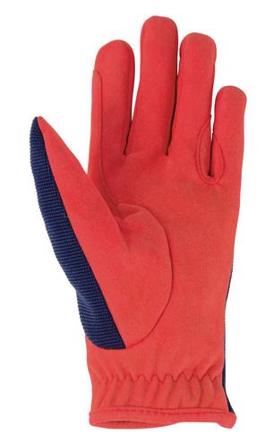 Gloves Child Thelwell Navy