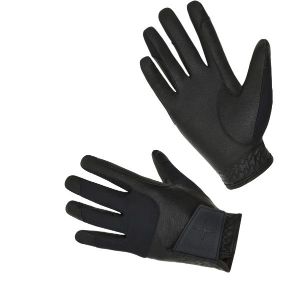 TC PROGRIP GLOVES BLACK