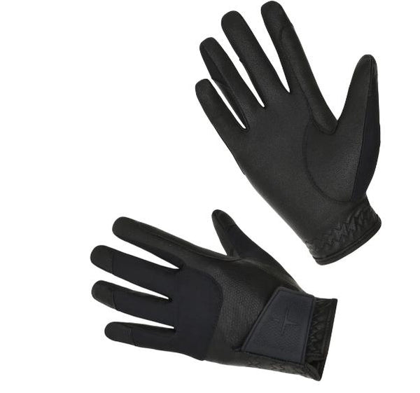 TC PROGRIP GLOVES BLACK
