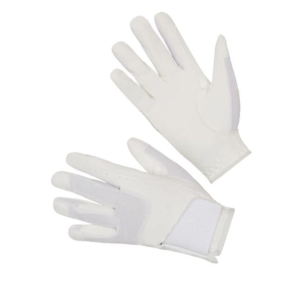 TC PROGRIP GLOVES WHITE