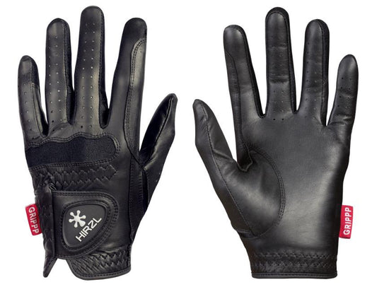 Hirzl Black Grippp Elite Gloves