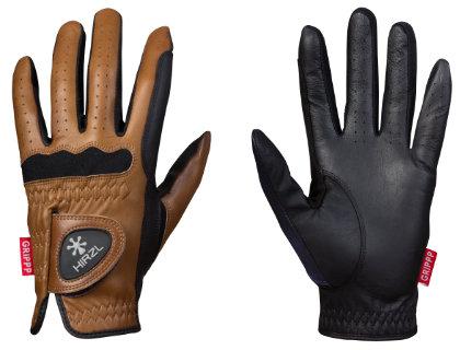 Hirzl Brown Grippp Elite Gloves