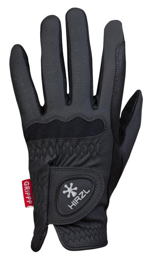 Hirzl Black Grippp Training Gloves