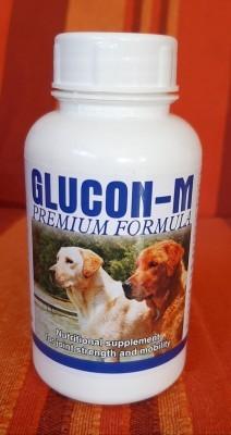 Glucon-M Tabs 120s