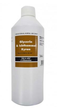 Glycerin Ichtammol 2.5L