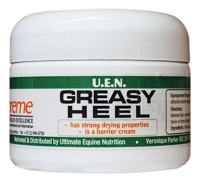 Greasy Heel