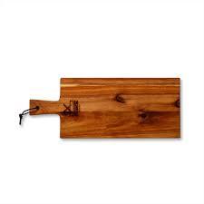 Butcher Block Serving Large