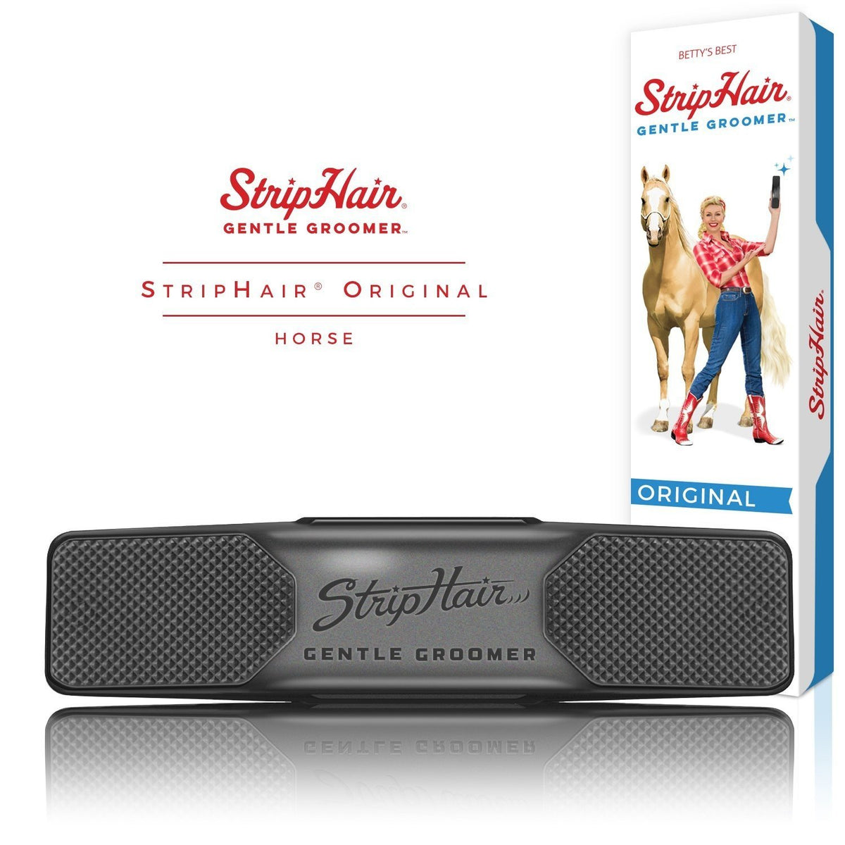 Striphair Gentle Groomer Original