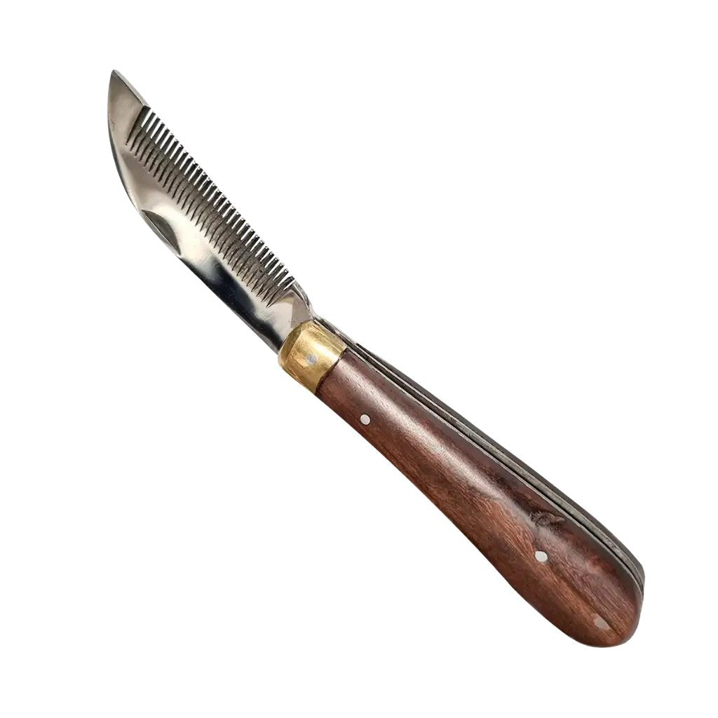 Mane & Tail Thinning Knife