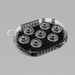 MAGNETIC MASSAGE BRUSH